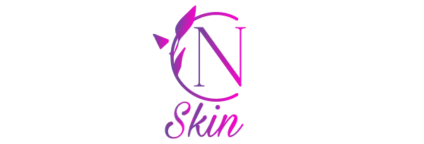 Skin by N radiant skincare brand awareness and minimalist aesthetic identity by Propagamda Agency.