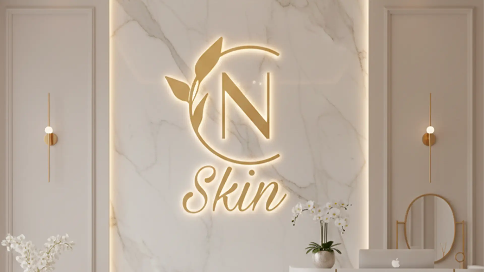 Skin by N customer-centric beauty experience and digital brand ecosystem by Propagamda Agency.
