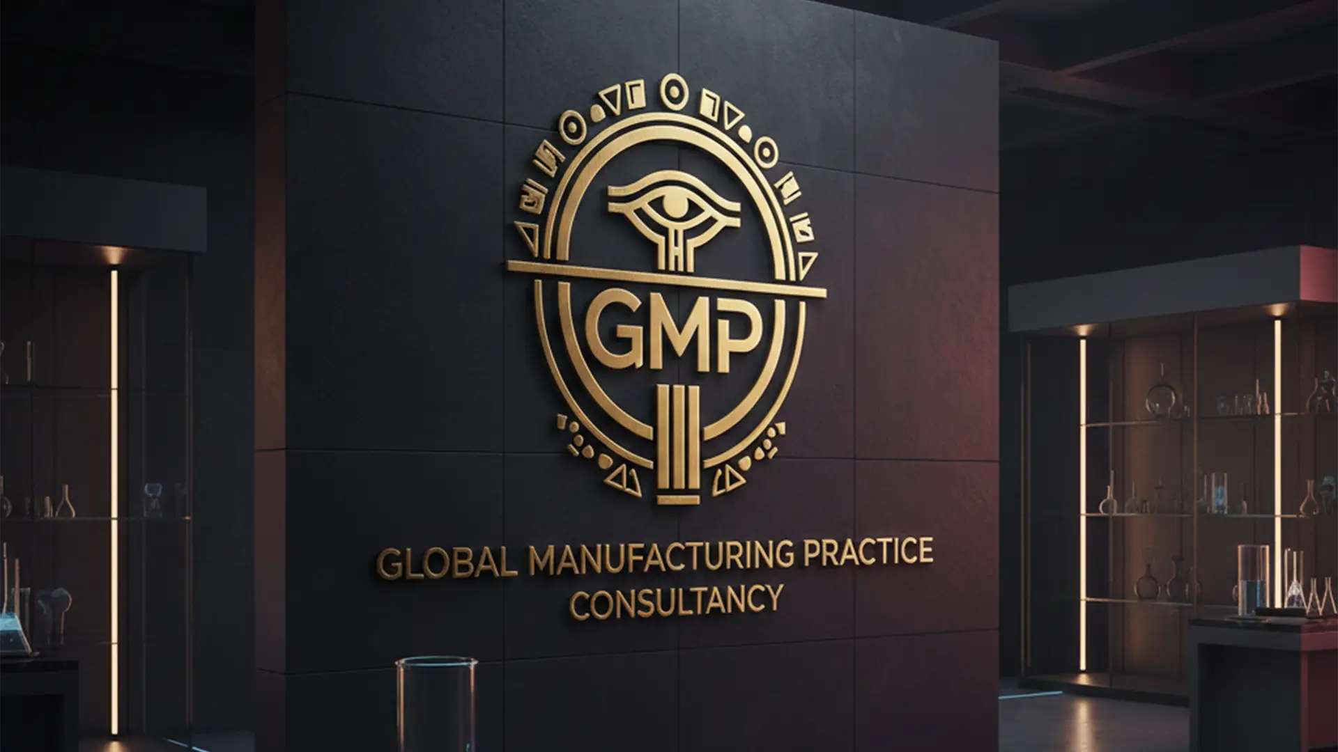 GMPintro high-performance industrial branding and market intelligence strategy by Propagamda Agency.