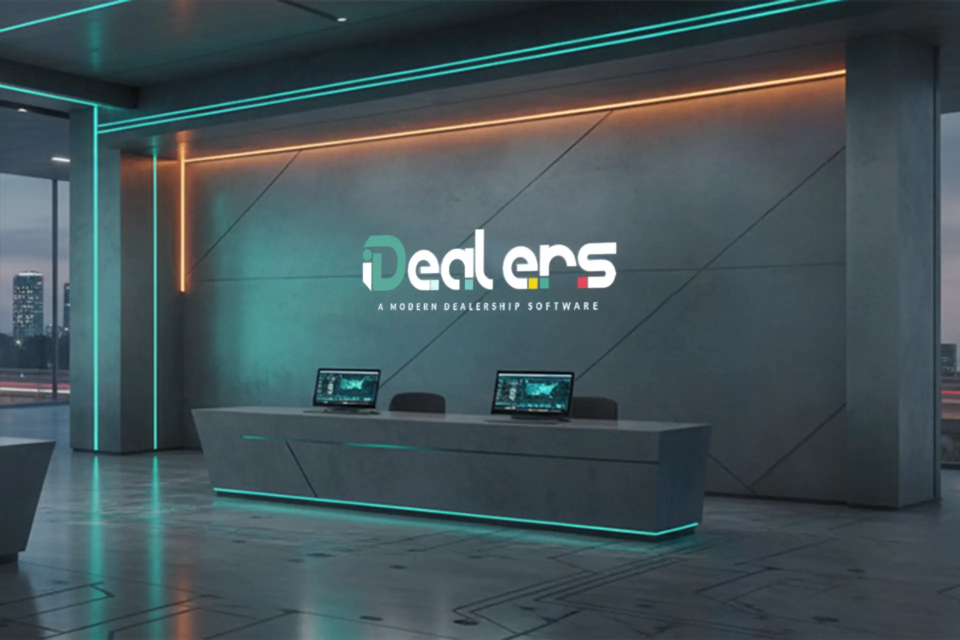 iDealers Software SaaS product launch and automotive tech marketing by Propagamda Agency.