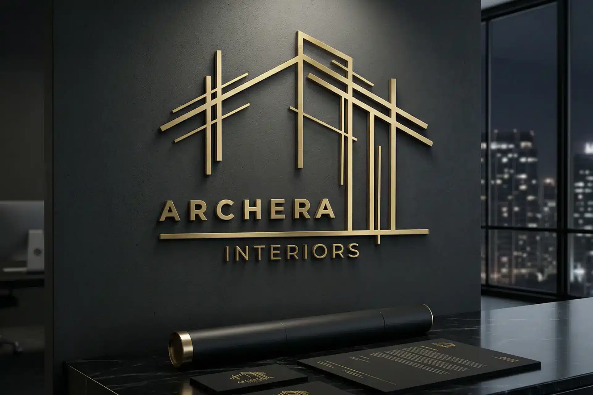 Archera human-centric architecture branding and transformative space marketing by Propagamda Agency.