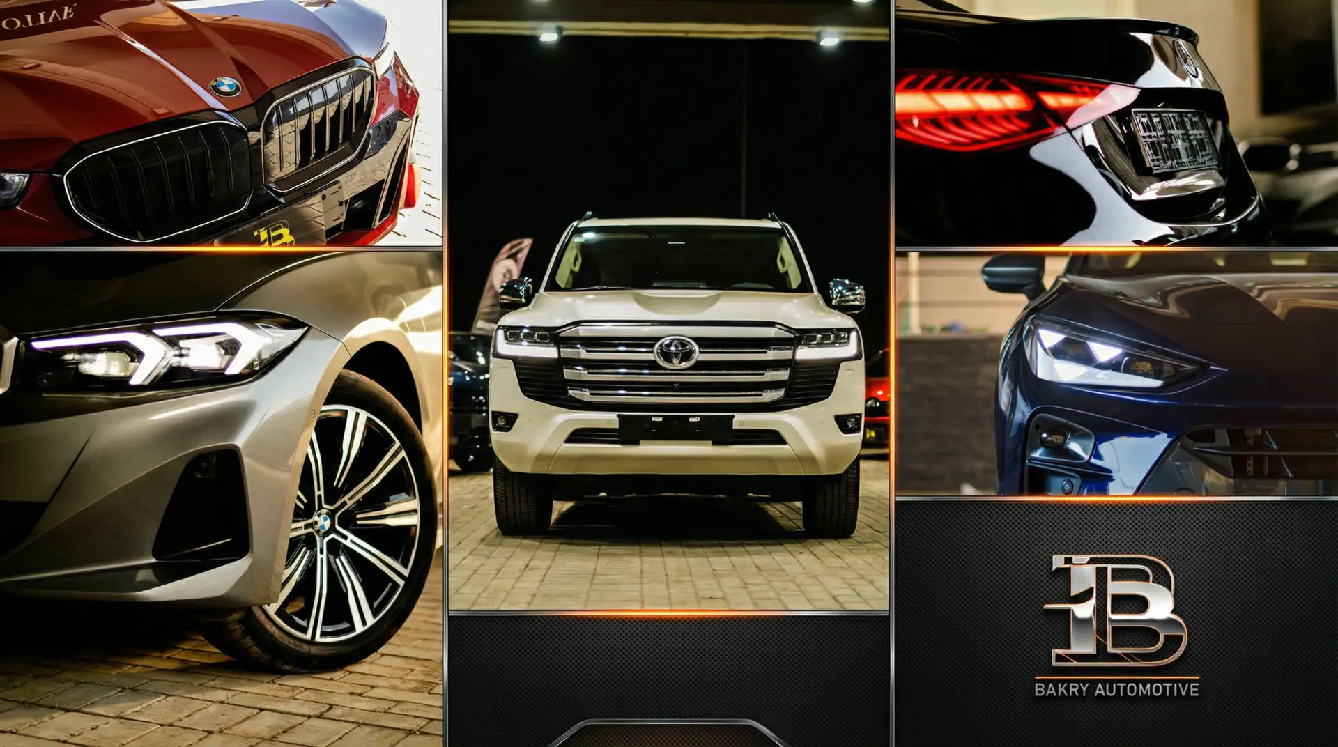 Best marketing agency in Egypt - Automotive project