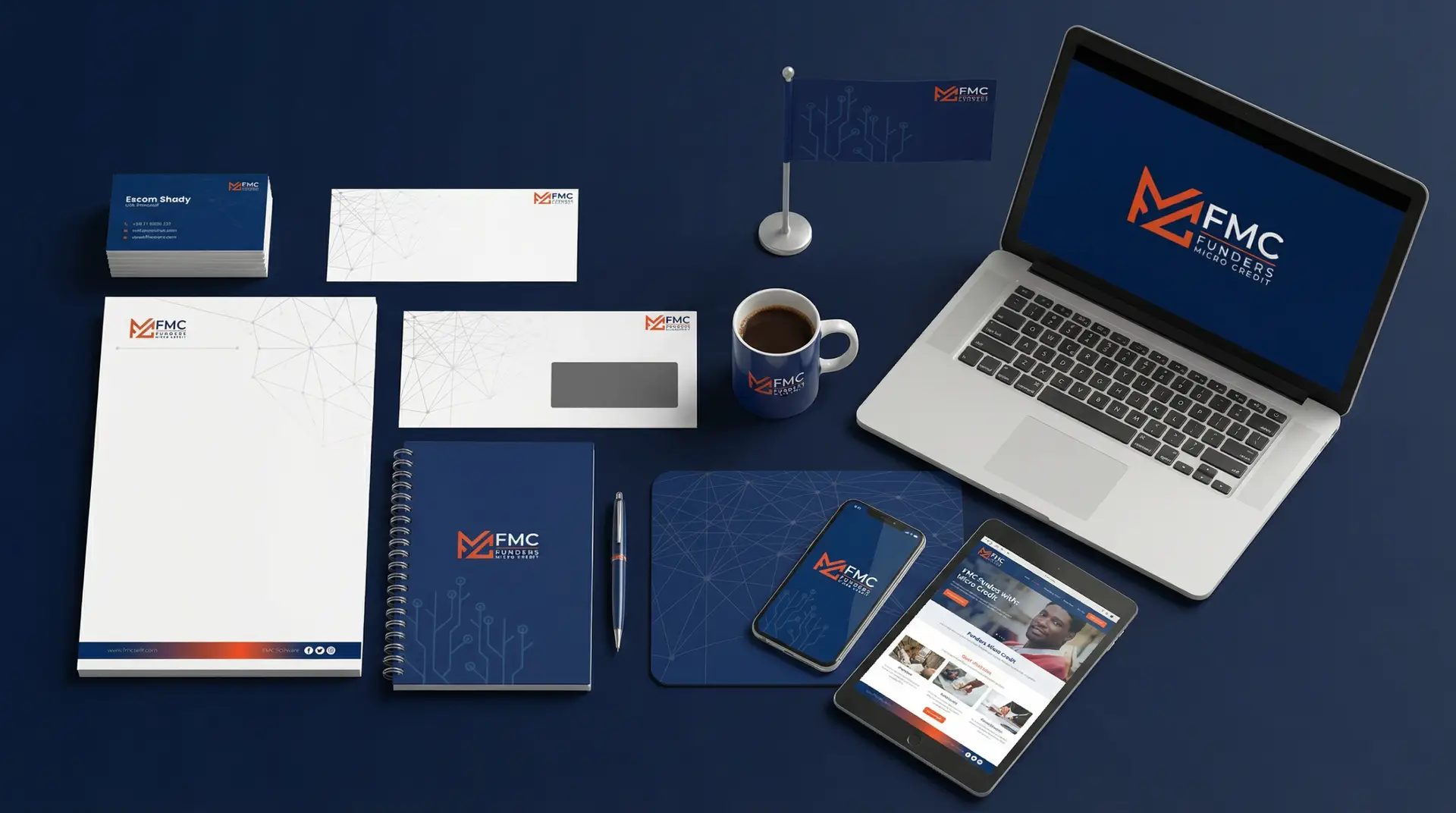 Digital marketing agency Egypt - Branding showcase