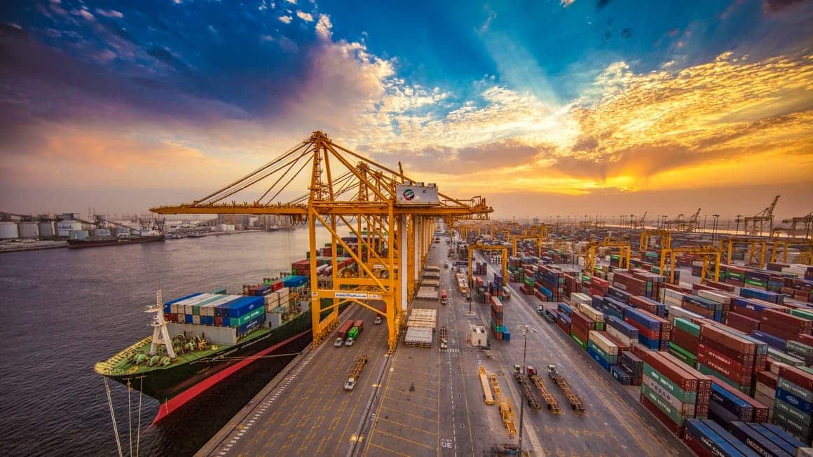 Propagamda Agency nautical brand identity, vessel management marketing, and offshore infrastructure creative direction by Bassem Shadi.