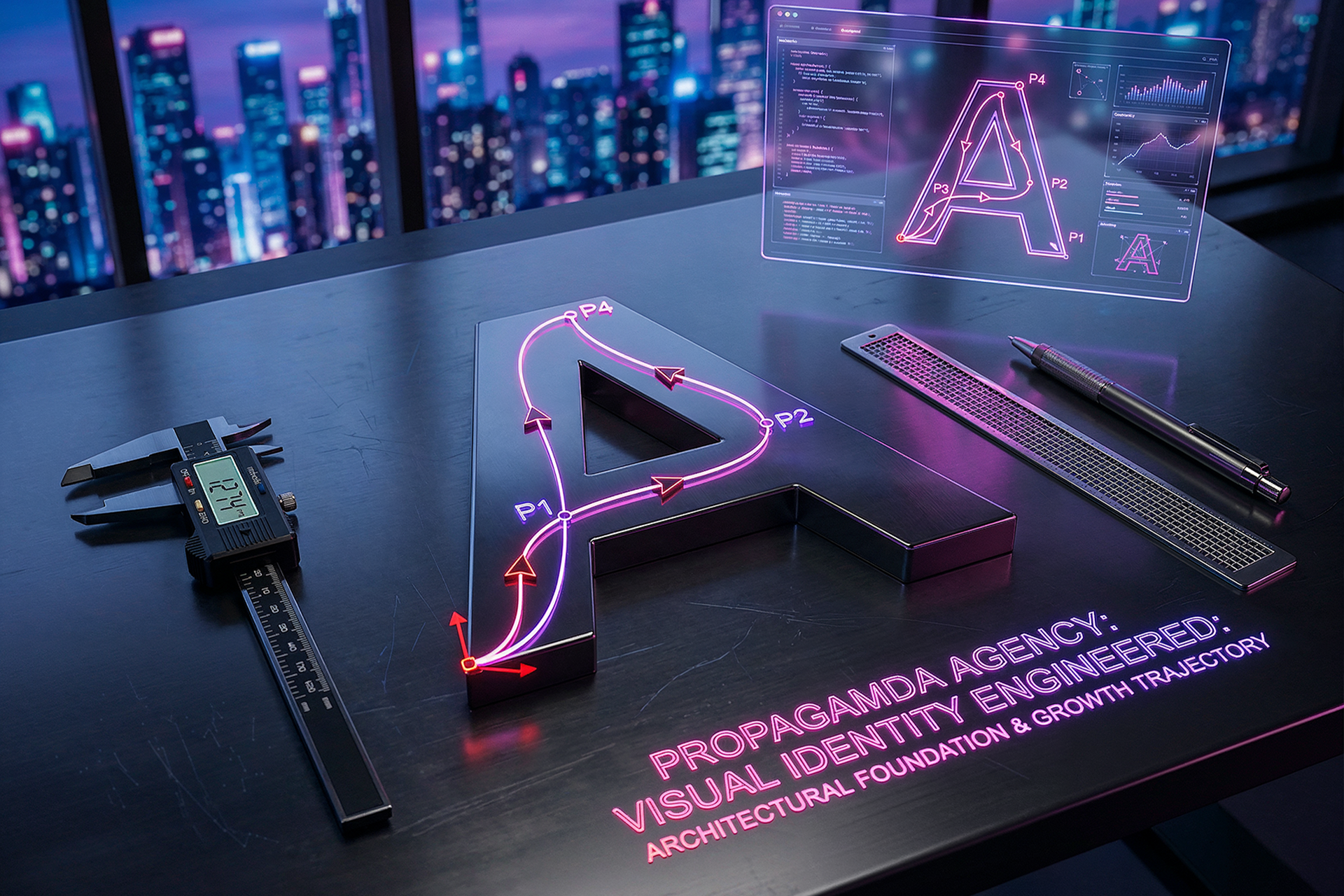 Branding Agency in Egypt - Propagamda