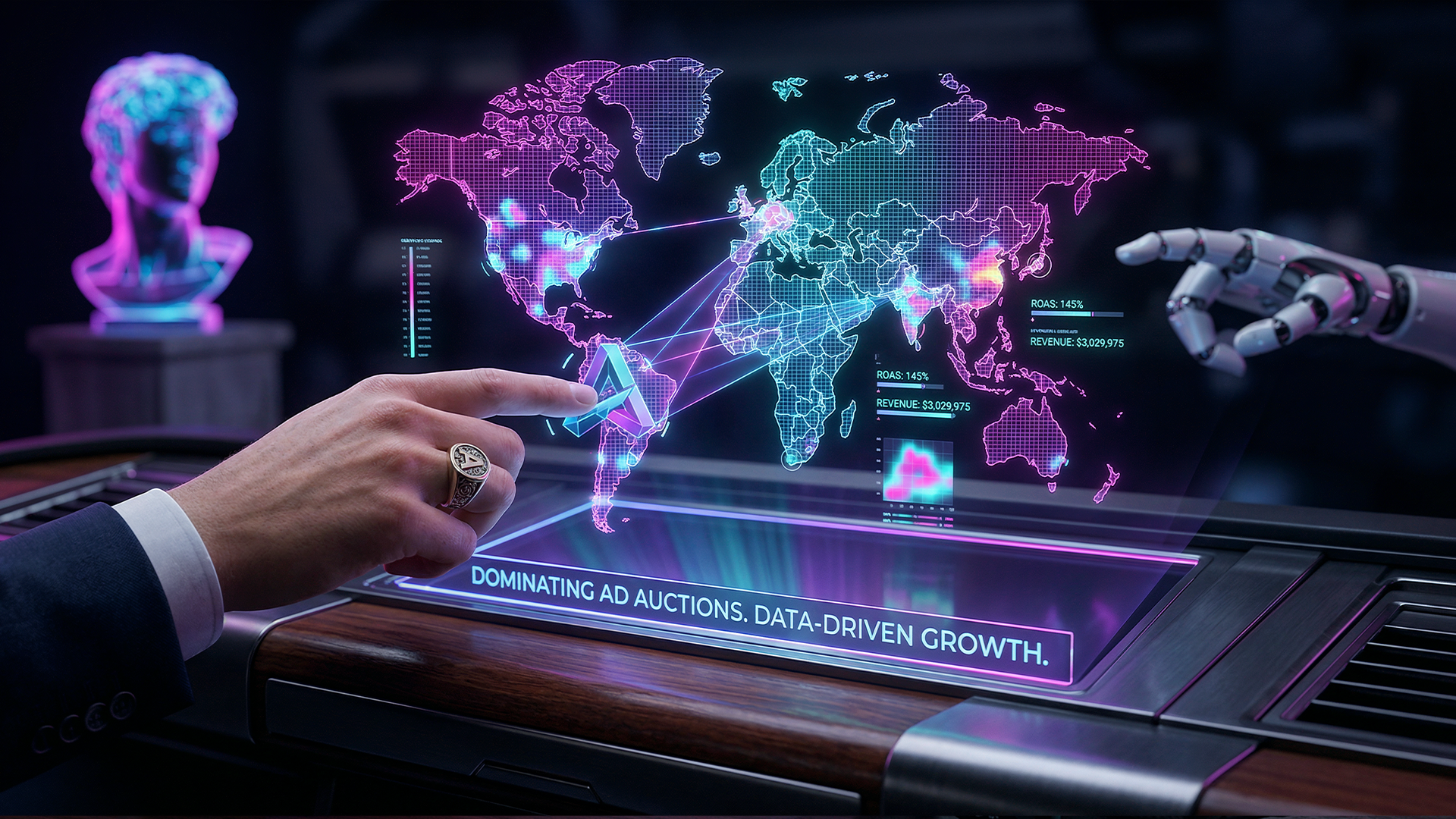 Performance Marketing Agency in Egypt - Propagamda Agency